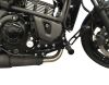 Přepákování Motorrad Burchard pro Kawasaki Vulcan S, předsunutí -  12 cm - chrom - SUNDANCE